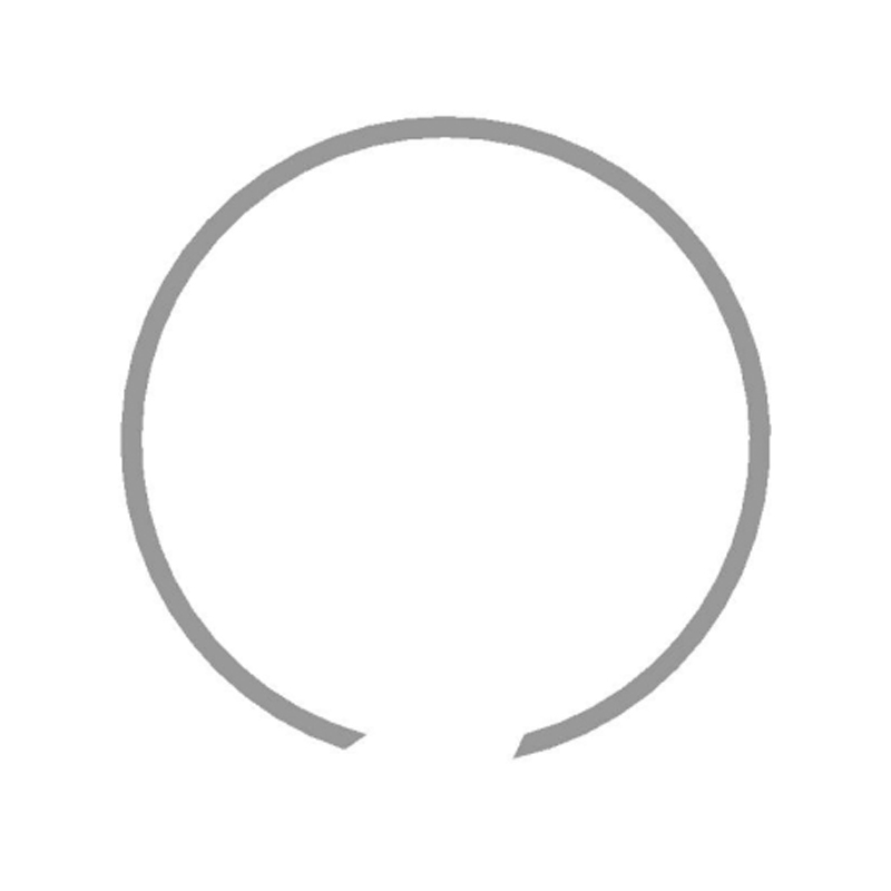Suojattu SNAP SNAP-pidätysrenkaat-M2300 SB